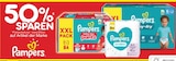 baby-dry pants XXL Pack von Pampers bei Netto Marken-Discount im Angebot baby-dry pants XXL Pack von Pampers im aktuellen Netto Marken-Discount Prospekt