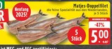 Matjes-Doppelfilet im Angebot bei E center in Koblenz Matjes-Doppelfilet Angebote bei E center Koblenz für 5,00 €