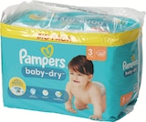 Baby Dry Windeln Angebote von Pampers bei Zimmermann Göttingen für 12,99 €