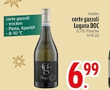 corte gazzoli Lugana DOC von  im aktuellen EDEKA Prospekt für 6,99 €