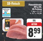 Putenministeaks Angebote bei EDEKA Weimar für 8,99 €