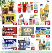 Volvic im Marktkauf Prospekt in Reutlingen Aktueller Marktkauf Prospekt mit Volvic, "Aktuelle Angebote", Seite 20