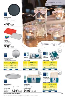 Kerzen im METRO Prospekt "Wochenangebote SCO + Outdoor" mit 76 Seiten (Mönchengladbach)