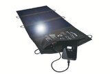 Faltbares Solar-Ladegerät im Angebot bei Lidl in Heidenheim Faltbares Solar-Ladegerät Angebote von CRIVIT bei Lidl Heidenheim für 39,99 €