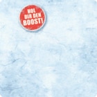 Energy Drink Citrus Angebote von Booster bei EDEKA Norderstedt für 0,59 €