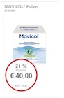 LINDA Premiumapotheke - Movicol Pulver Angebot im Prospekt Movicol Pulver bei LINDA Premiumapotheke im Prospekt "" für 40,00 €