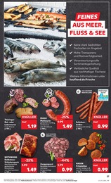Kaufland Frikadellen im Prospekt 