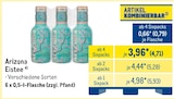 Eistee von Arizona im aktuellen METRO Prospekt für 4,71 €