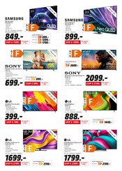 Aktueller MediaMarkt Saturn Prospekt mit Samsung, "TECHNIK IN NEUEM GLANZ", Seite 2