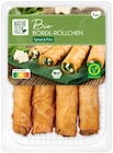 Bio Börek-Röllchen Spinat und Feta von Naturgut im aktuellen Penny Prospekt für 2,49 €