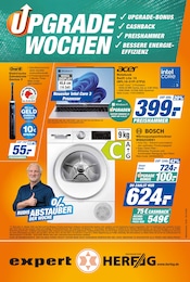 expert Prospekt für Nordhausen: "Top Angebote", 12 Seiten, 24.09.2025 - 01.10.2025