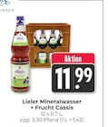 Aktuelles Frucht Cassis Angebot bei Hieber in Freiburg (Breisgau) ab 11,99 €