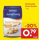 Netto Marken-Discount Meldorf - Feiner Zucker Angebot im Prospekt Feiner Zucker bei Netto Marken-Discount im Meldorf Prospekt für 0,79 €