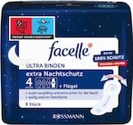 Ultra-Binden von Facelle im aktuellen Rossmann Prospekt