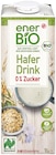 Haferdrink von Enerbio im aktuellen Rossmann Prospekt