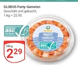 Party-Garnelen im Angebot bei GLOBUS in Bad Homburg Party-Garnelen Angebote von GLOBUS bei GLOBUS Bad Homburg für 2,29 €