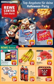 Gulasch im REWE Prospekt in Heidelberg Aktueller REWE Prospekt mit Gulasch, "Dein Markt", Seite 1