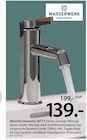 Waschtischarmatur WT11 Angebote von WASSERWERK bei Zurbrüggen Herne für 139,00 €