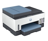 Promo HP Smart Tank 7306 All-in-One - imprimante multifonction jet d'encre couleur A4 - Wifi, Bluetooth, USB à 339,90 € dans le catalogue Bureau Vallée à Saint-Pierre-lès-Nemours