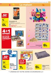 Poubelle Angebote im Prospekt "Le mois fête des économies" von Carrefour Market auf Seite 49