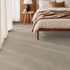Moquette en rouleau velours tuftée Earthly privilege blanc 4 m - Décor Discount à Meyzieu Moquette en rouleau velours tuftée Earthly privilege blanc 4 m en promo chez Décor Discount Meyzieu à 13,50 €