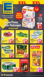 Aktueller EDEKA Supermarkt Prospekt in Hamburg und Umgebung, "Top Angebote" mit 20 Seiten, 18.09.2023 - 23.09.2023