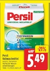 Vollwaschmittel im Angebot bei EDEKA in Falkensee Vollwaschmittel Angebote von Persil bei EDEKA Falkensee für 5,49 €