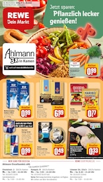 REWE Prospekt für Kamen: "Dein Markt", 26 Seiten, 24.08.2026 - 29.08.2026