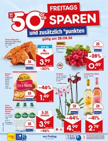Zucker im aktuellen Netto Marken-Discount Prospekt (Wuppertal) Zucker im Netto Marken-Discount Prospekt "Aktuelle Angebote" mit 72 Seiten (Wuppertal)