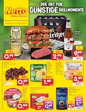 Ähnliche Badminton Angebote im Prospekt "Aktuelle Angebote" von Netto Marken-Discount in Erfurt Ähnliche Angebote wie Badminton im Prospekt "Aktuelle Angebote" auf Seite 1 von Netto Marken-Discount in Erfurt