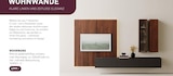 Wohnwand im Angebot bei Möbel Martin in Homburg Wohnwand Angebote bei Möbel Martin Homburg für 6.999,00 €