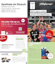 Aktueller LINDA Premiumapotheke Prospekt mit Sirup, "Aktuelle Angebote", Seite 1