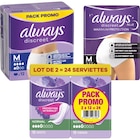 SUR TOUT - ALWAYS DISCREET dans le catalogue Carrefour