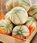 Promo Melon Charentais Jaune à 3,29 € dans le catalogue Intermarché Hyper à Pontivy