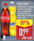 Coca-Cola Original Taste Angebote von Coca-Cola bei ALDI Nord Berlin für 0,99 €