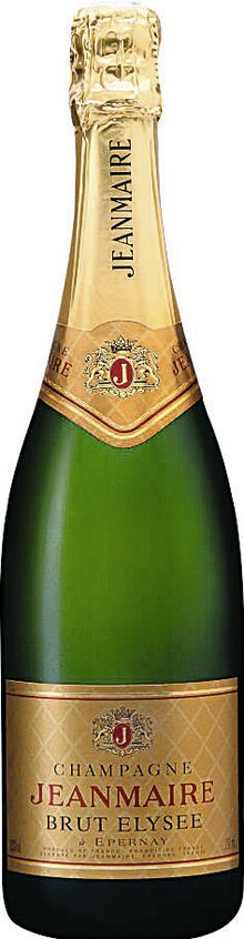 Champagne Brut Elysée - Géant Casino à Rosny-sous-Bois Champagne Brut Elysée en promo chez Géant Casino Rosny-sous-Bois à 13,90 €