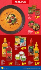 Aktueller Lidl Prospekt mit Bohnen, "LIDL LOHNT SICH", Seite 34