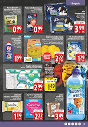 Aktueller EDEKA Prospekt mit Kerzen, "Aktuelle Angebote", Seite 21