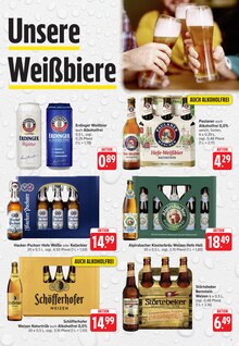 Erdinger im aktuellen Trinkgut Prospekt (Frankfurt (Main)) Erdinger im Trinkgut Prospekt "Aktuelle Angebote" mit 8 Seiten (Frankfurt (Main))