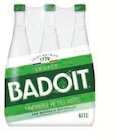 Eau minérale gazeuse - Badoit - Hyper U à Aix-en-Provence Eau minérale gazeuse - Badoit en promo chez Hyper U Aix-en-Provence à 1,85 €