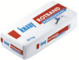 Flächenspachtel Rotband 20 kg von Knauf im aktuellen toom Baumarkt Prospekt für 10,49 €