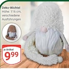 Deko-Wichtel im Angebot bei GLOBUS in Erftstadt Deko-Wichtel Angebote bei GLOBUS Erftstadt für 9,99 €