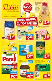 Aktueller Netto Marken-Discount Discounter Prospekt für Hamburg: Aktuelle Angebote mit 61} Seiten, 27.11.2023 - 02.12.2023
