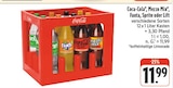 Coca-Cola, Mezzo Mix*, Fanta, Sprite oder Lift im Angebot bei nah und gut in Annaberg-Buchholz Coca-Cola, Mezzo Mix*, Fanta, Sprite oder Lift Angebote bei nah und gut Annaberg-Buchholz für 11,99 €