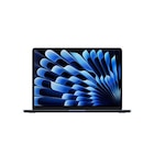 Apple MacBook Air 13" 256 Go SSD 16 Go RAM Puce M4 CPU 10 cœurs GPU 8 cœurs Minuit - Apple en promo chez Fnac Apple MacBook Air 13" 256 Go SSD 16 Go RAM Puce M4 CPU 10 cœurs GPU 8 cœurs Minuit - Apple dans le catalogue Fnac