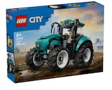 60498Lego City Traktor im Angebot bei REWE in München 60498Lego City Traktor Angebote von LEGO bei REWE München für 16,99 €