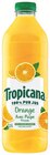 Le 2ème à -40% sur les pur jus de fruits oranges pressées avec ou sans pulpe, pommes, multivitaminé ou réveil fruité en bouteille - TROPICANA en promo chez Supermarchés Match Le 2ème à -40% sur les pur jus de fruits oranges pressées avec ou sans pulpe, pommes, multivitaminé ou réveil fruité en bouteille - TROPICANA dans le catalogue Supermarchés Match