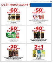 Tablette en promo dans le catalogue Carrefour Market à la page 19