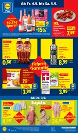 Bratwurst Angebot & Preis im aktuellen Lidl Prospekt Bratwurst Angebot im aktuellen Lidl Prospekt auf Seite 72