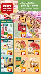 REWE Prospekt für Augsburg mit 24 Seiten REWE Prospekt für Augsburg: "Dein Markt", 24 Seiten, 30.03.2026 - 04.04.2026